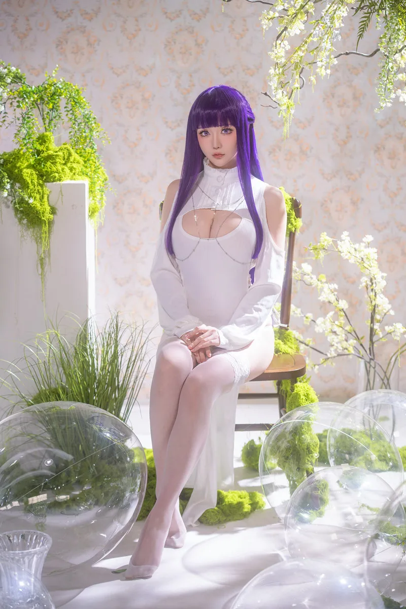 星之迟迟 2025年03月计划E 葬送的芙莉莲 菲伦同人 [67P+1V-590MB]-就是免费