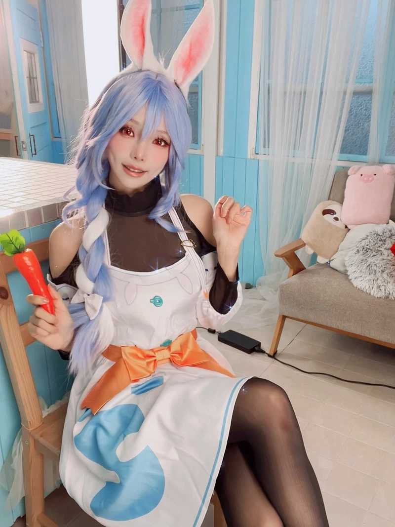 ElyEE子 Usada Pekora Mama [18P+3V-44MB]-就是免费