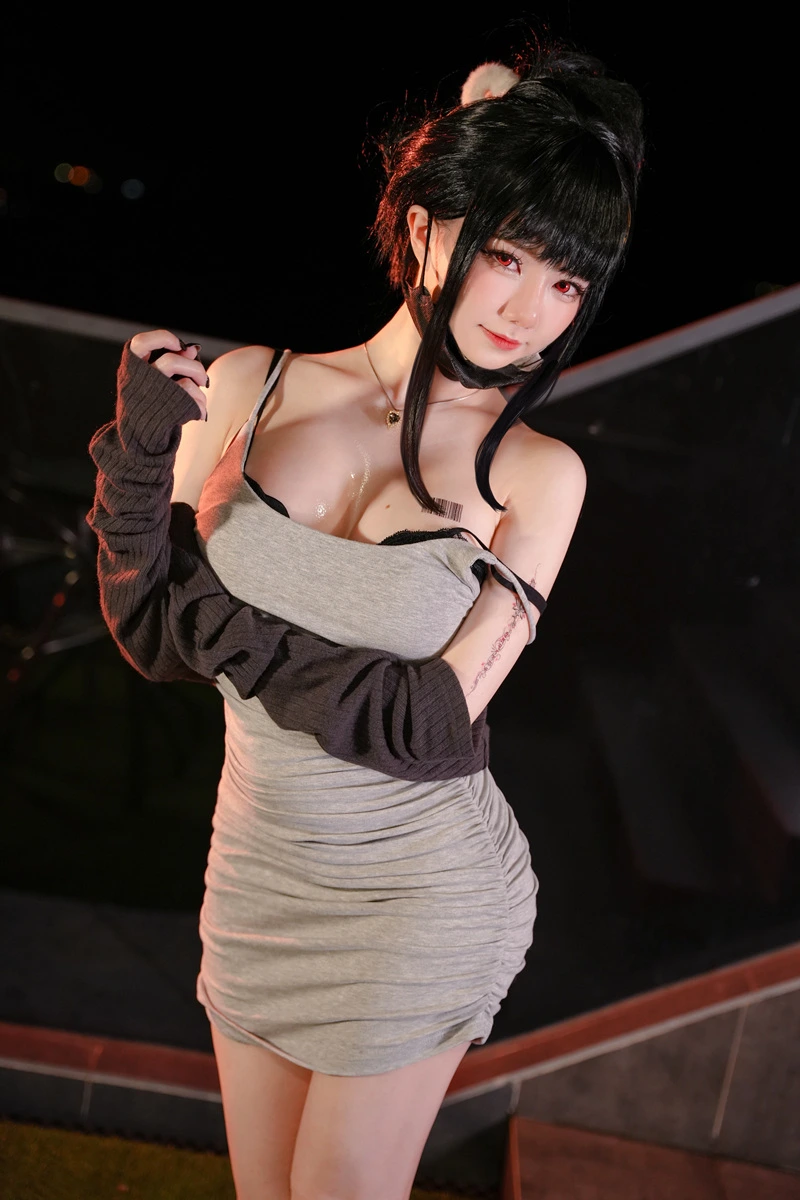 Sally多啦雪 (Sally Dorasnow) 胜利女神：妮姬-D [37P-429MB]-就是免费