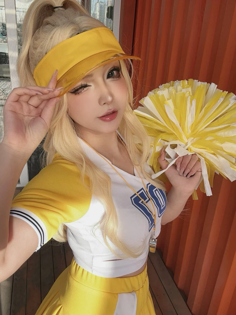 yuuhui玉汇 (Kokuhui) Patreon Set A 美式甜心 [43P+2V-201MB]-就是免费
