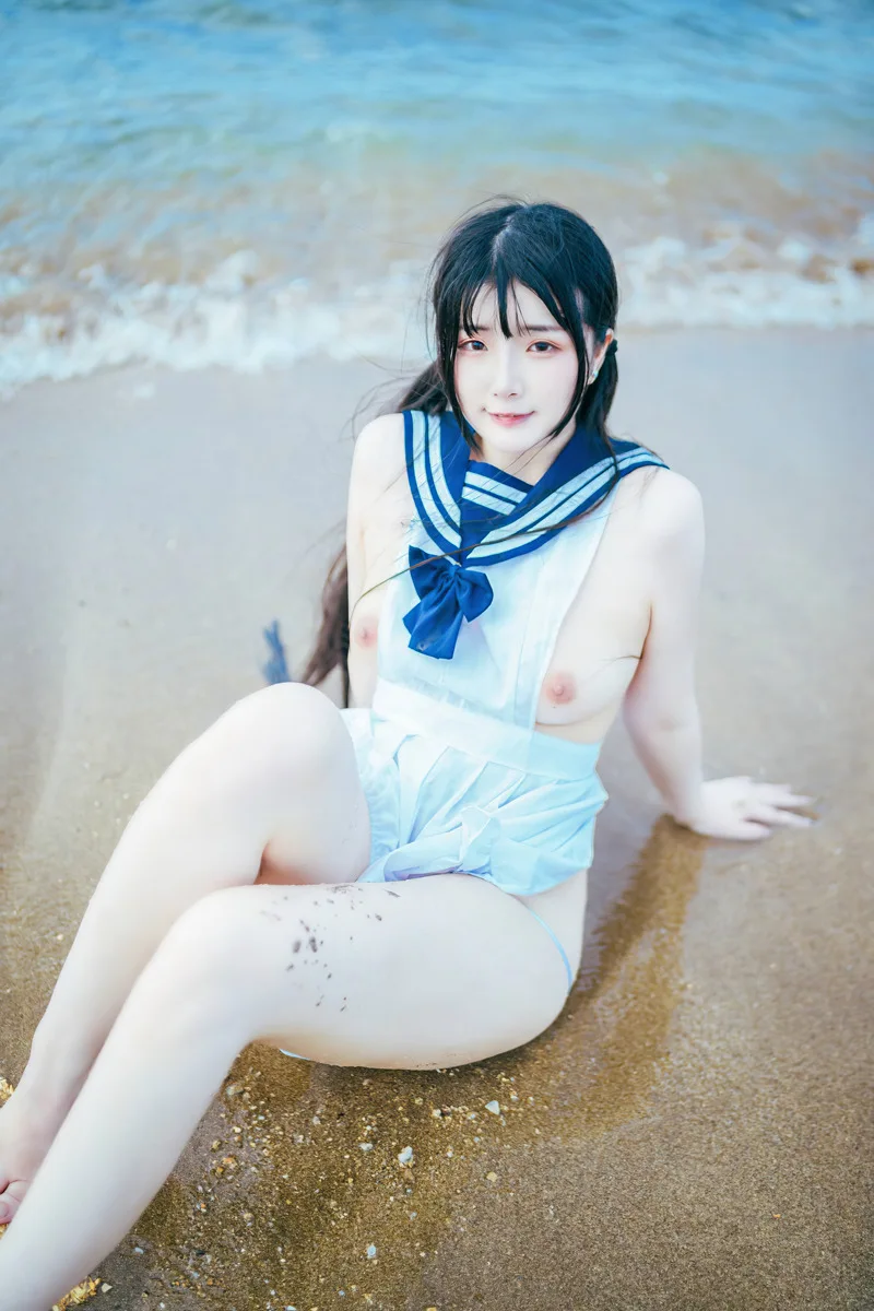 落落Raku 海韵 [50P-346MB]-就是免费