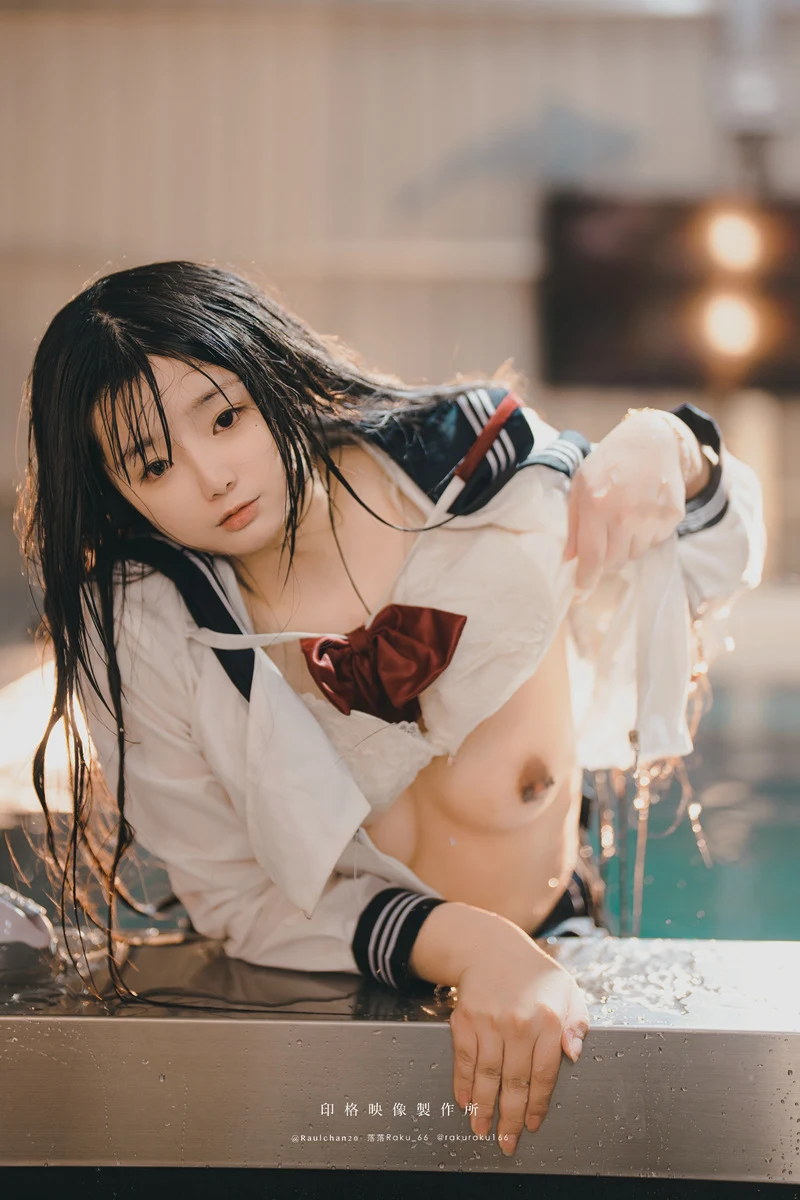 落落Raku 水泳馆 [58P+1V-1.04GB]-就是免费