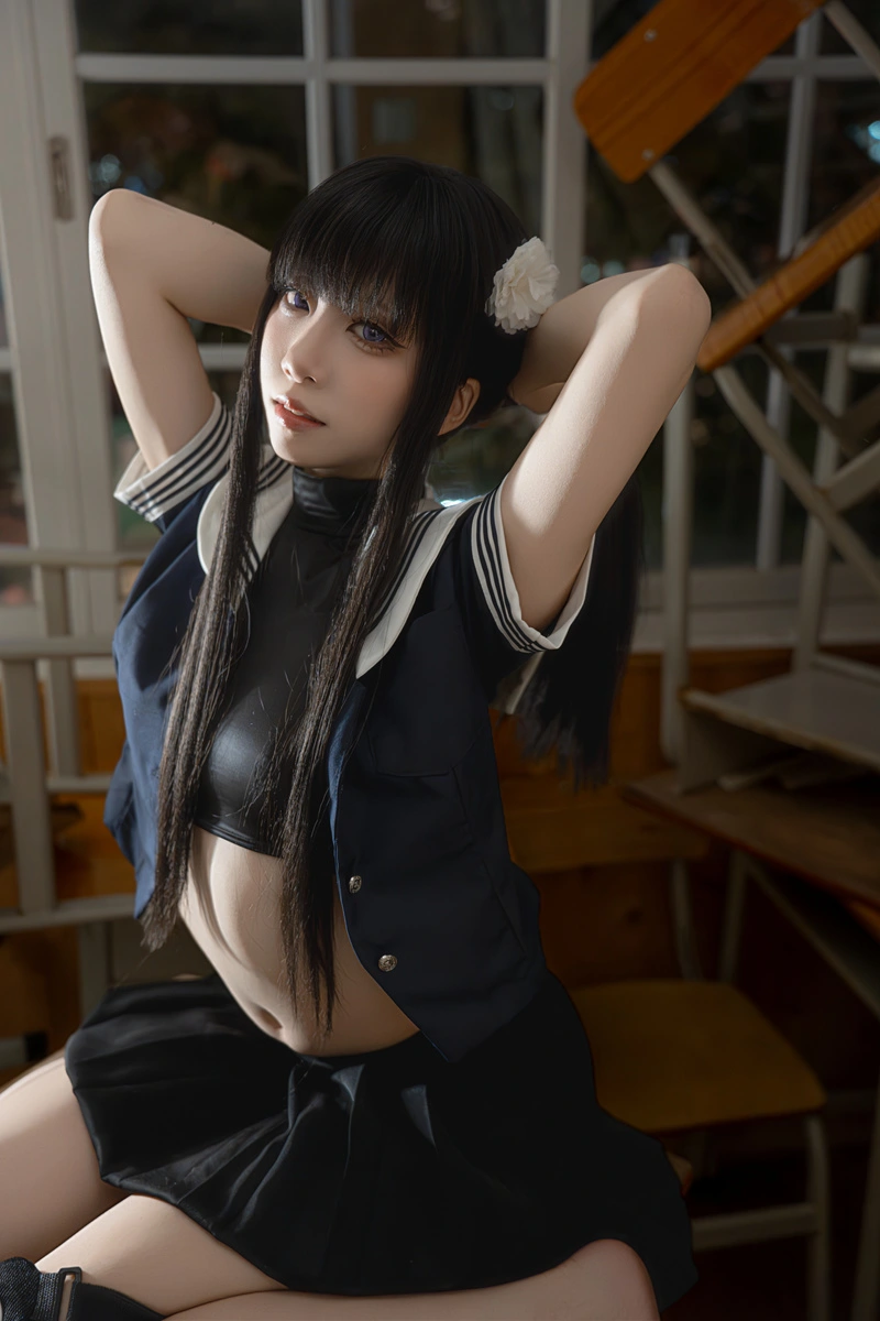 纸悦Etsu_ko Mizuno lili 水野莉莉 [52P-1.18GB]-就是免费