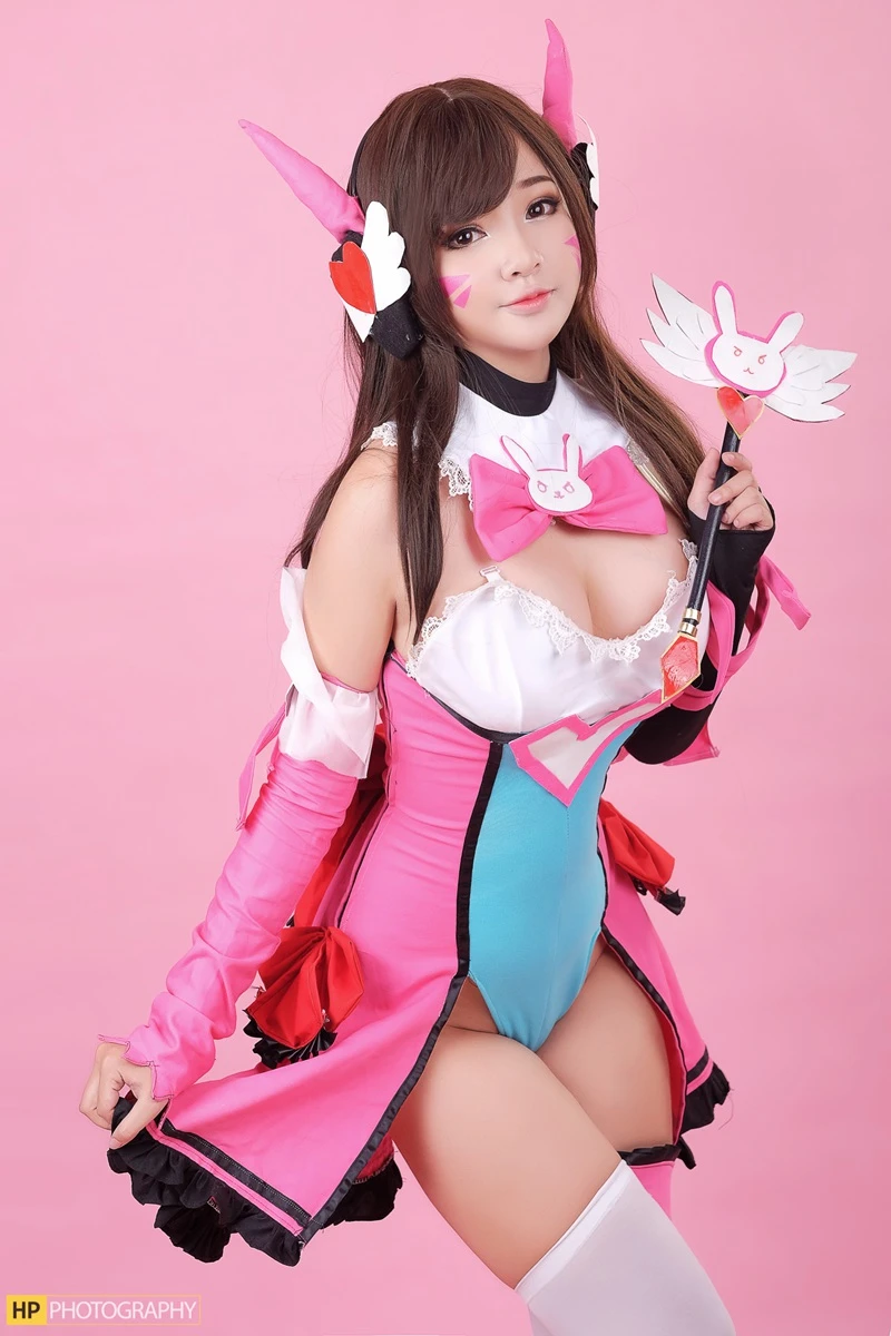 MiMi Chan DVa Magical Girl [10P-27MB]-就是免费