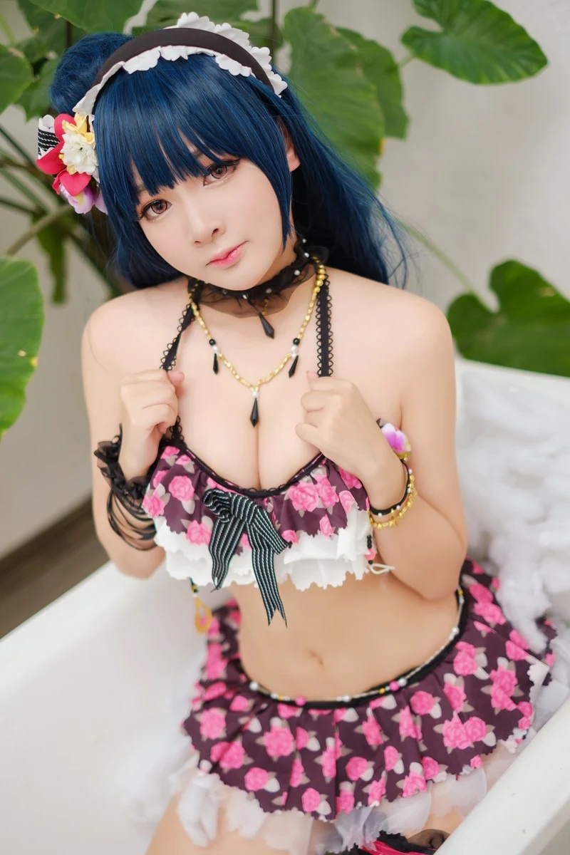 MiMi Chan Yoshiko Tsushima [13P-51MB]-就是免费