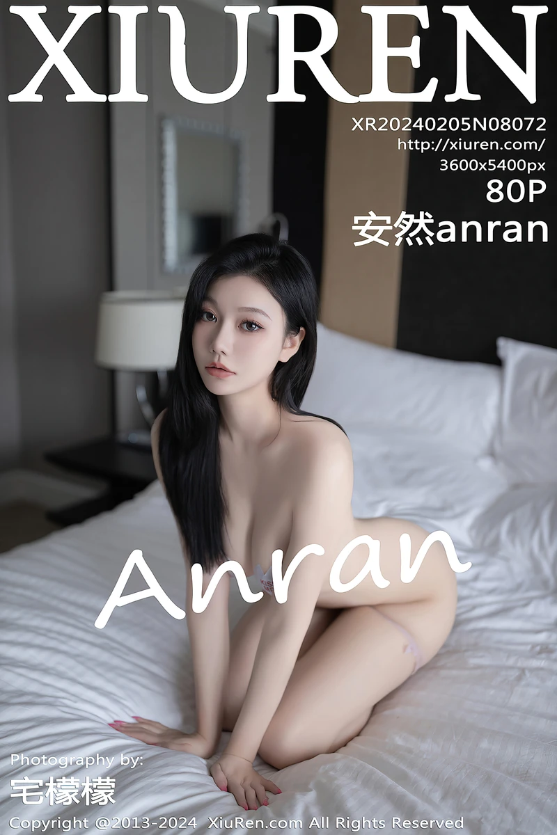 [XiuRen秀人网] No.8072 模特安然anran外卖主题性感浅色上衣配短裙秀曼妙身姿诱惑写真-就是免费