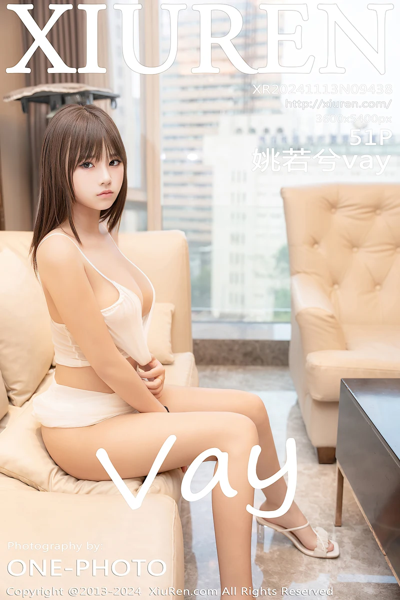 [XiuRen秀人网] NO.9438 模特姚若兮vay私房浴室性感白色情趣服饰秀曼妙身姿诱惑写真-就是免费
